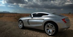Maserati Kuba Compact-Car Concept