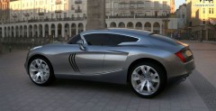 Maserati Kuba Compact-Car Concept