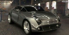 Maserati Kuba Compact-Car Concept