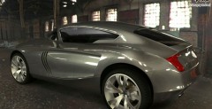 Maserati Kuba Compact-Car Concept