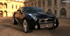 Maserati Kuba Compact-Car Concept