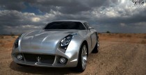 Maserati Kuba Compact-Car Concept