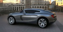 Maserati Kuba Compact-Car Concept