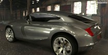 Maserati Kuba Compact-Car Concept