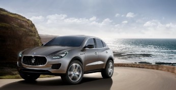 FCA liczy, że SUV znacząco zwiększy zyski Maserati