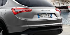 Maserati SUV Concept