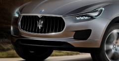 Maserati Kubang Concept