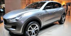 Maserati Kubang Concept