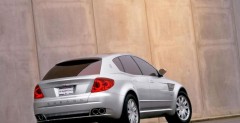 Maserati Kubang GT Wagon Concept z 2003 roku