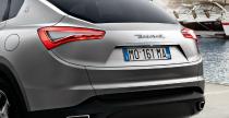 Maserati Kubang