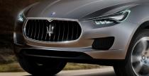 Maserati Kubang