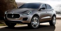 Maserati Kubang Concept