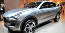 Maserati Kubang Concept