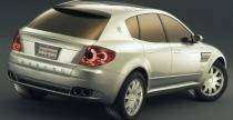 Maserati Kubang GT Wagon Concept z 2003 roku