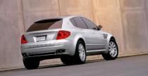 Maserati Kubang GT Wagon Concept z 2003 roku