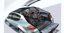 Maserati Kubang GT Wagon Concept z 2003 roku