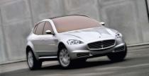 Maserati Kubang GT Wagon Concept z 2003 roku