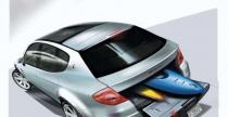 Maserati Kubang GT Wagon Concept z 2003 roku