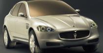 Maserati Kubang GT Wagon Concept z 2003 roku