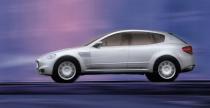 Maserati Kubang GT Wagon Concept z 2003 roku