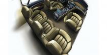 Maserati Kubang GT Wagon Concept z 2003 roku