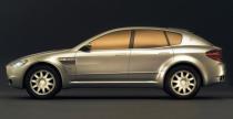 Maserati Kubang GT Wagon Concept z 2003 roku