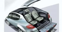 Maserati Kubang GT Wagon Concept z 2003 roku