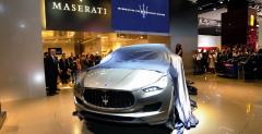 Maserati Kubang Concept