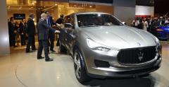 Maserati Kubang Concept