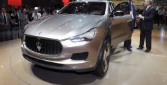 Maserati Kubang Concept