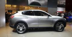 Maserati Kubang Concept