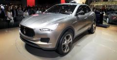 Maserati Kubang Concept