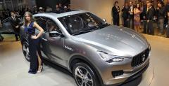 Maserati Kubang Concept