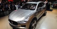 Maserati SUV