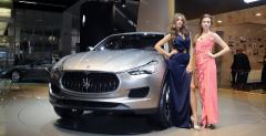 Maserati Kubang