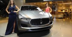 Maserati Kubang