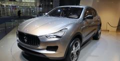 Maserati Kubang