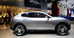 Maserati Kubang