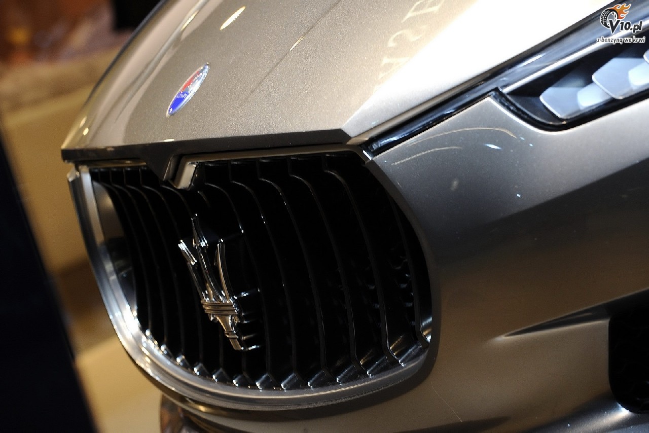 Maserati Kubang Concept
