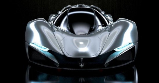 Maserati LaMaserati Concept