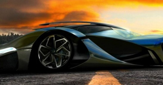 Maserati LaMaserati Concept