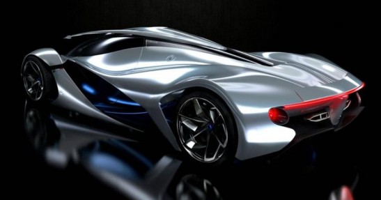 Maserati LaMaserati Concept