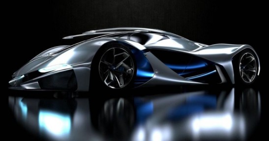 Maserati LaMaserati Concept