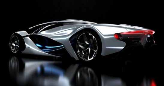 Maserati LaMaserati Concept