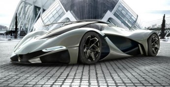 LaMaserati, czyli koncepcyjny następca MC12