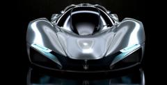 Maserati LaMaserati Concept