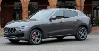 Maserati Levante - polskie ceny