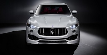 Maserati Levante oficjalnie