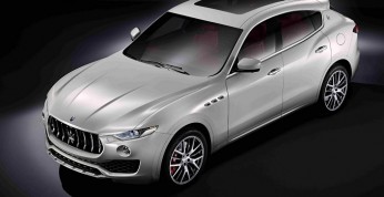 Maserati Levante wycenione na 72 000 dolarów