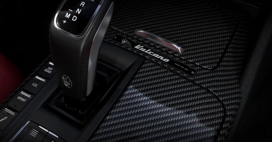 Maserati Levante Vulcano